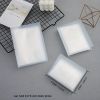 3inch High Quality Sturdy Star Photo Post Card Packing Album, 48page Bank Credit Card Plastic Protector Booklet