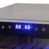 50L Cigar Humidors with 3-IN-1 Cooling, Heating & Humidity Control, 250 Counts Capacity Cigar Humidor Humidifiers with Constant Temperature Controller