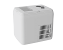 Ice Maker Ice Maker Countertop 44LBS Ice Maker Home Use Outdoor Use Ice Maker 20KG Compact Ice Maker With Ice Scoop & Basket, Ideal For Home Use Party