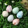 4Pcs Random Color Dinosaur Eggs Easter Dinosaur Eggs Hatching Dino Egg Grow In Water Crack With Assorted Color Hunting Game Easter Basket Stuffers Bir