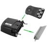 Laptop Fan Cooler with Temperature Display;  Rapid Cooling;  Auto-Temp Detection;  13 Wind Speed(2600-5000RPM);  Perfect for Gaming Laptop;  Nintendo