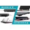 Laptop Fan Cooler with Temperature Display;  Rapid Cooling;  Auto-Temp Detection;  13 Wind Speed(2600-5000RPM);  Perfect for Gaming Laptop;  Nintendo