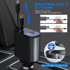 100W 4 In 1 Fast Car Charger USB C Car Charger 180¬∫Adjustable Car Phone Charger