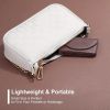 Business Card Holder, PU Leather Business Card Case Pocket Credit Card Holders, Slim Name Card Holder Magnetic Shut Business Card Carrier For Men Or W