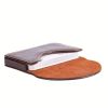 Business Card Holder, PU Leather Business Card Case Pocket Credit Card Holders, Slim Name Card Holder Magnetic Shut Business Card Carrier For Men Or W