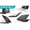 Laptop Fan Cooler with Temperature Display;  Rapid Cooling;  Auto-Temp Detection;  13 Wind Speed(2600-5000RPM);  Perfect for Gaming Laptop;  Nintendo