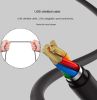 The manufacturer supplies [cross-border hot sale] clear and full rgb desktop capacitor video game computer microphone