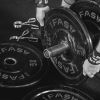 Olympic Weight Plates, Rubber Bumper Plates, 2 Inch Steel Insert 35lb Bundle Options Available for Home Gym Strength Training, Weightlifting, Weight B