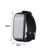 SK-202 Digital Voice Recorder Wearable Wristband 8GB Professional Watch Recorder Pen Sound Dictaphone MP3 Player Mini Audio Recording
