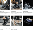 JIEFU Men Work shoes; Steel Toe Shoes; men sneaker; Lightweight Breathable Mesh Slip Resistant Work Shoes Comfortable Indestructible Construction Shoe