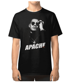 APACHE 207 T-shirt (size: S)
