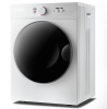 Wall-mounted washer, drum dryer, electric clothes drying 6.6 lb mini dryer washer and dryer laundry room 120V / 1020W Home / apartment / dormitory UV