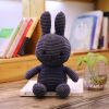 1pc Rabbit Doll (9.84inch√ó5.12inch); Easter Bunny; Wedding Supplies; Holiday Party Gifts