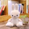 1pc Rabbit Doll (9.84inch√ó5.12inch); Easter Bunny; Wedding Supplies; Holiday Party Gifts