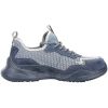 JIEFU Men Work shoes; Steel Toe Shoes; men sneaker; Lightweight Breathable Mesh Slip Resistant Work Shoes Comfortable Indestructible Construction Shoe