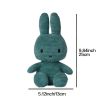 1pc Rabbit Doll (9.84inch√ó5.12inch); Easter Bunny; Wedding Supplies; Holiday Party Gifts